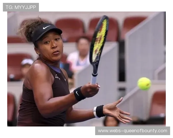 大阪直美中网亮相，延续美网后回勇势头