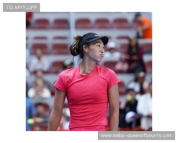 郑钦文中网表现创收视纪录，单场比赛吸引4.5万观众