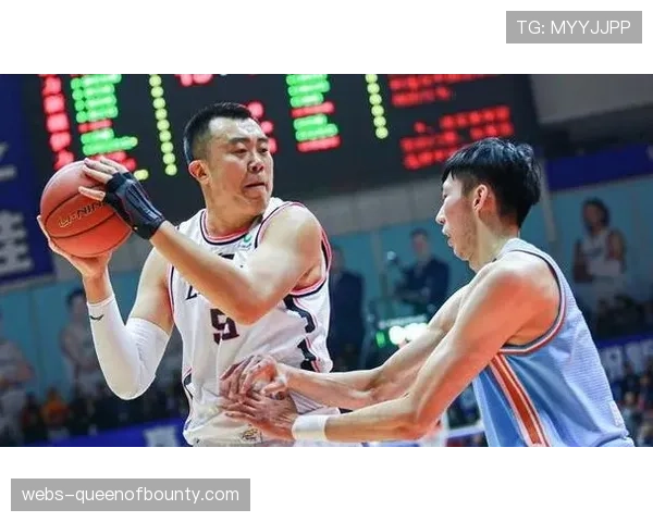 周琦领衔北京队内线，辽宁队韩德君缺阵影响明显