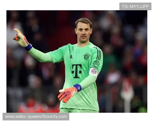 拜仁vs圣吉罗斯：凯恩冲击射手榜，诺伊尔镇守龙门